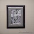 Bernie Brown "Prep Work" Limited Edition Print